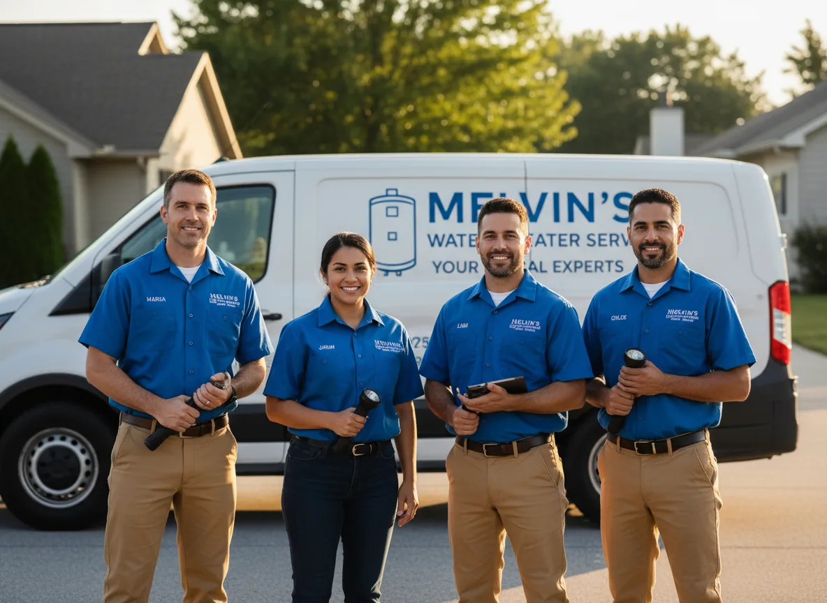 Water Heater Repair company in Watts, OK